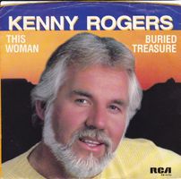 Rogers Kenny: This Woman / Buried Treasure 7"