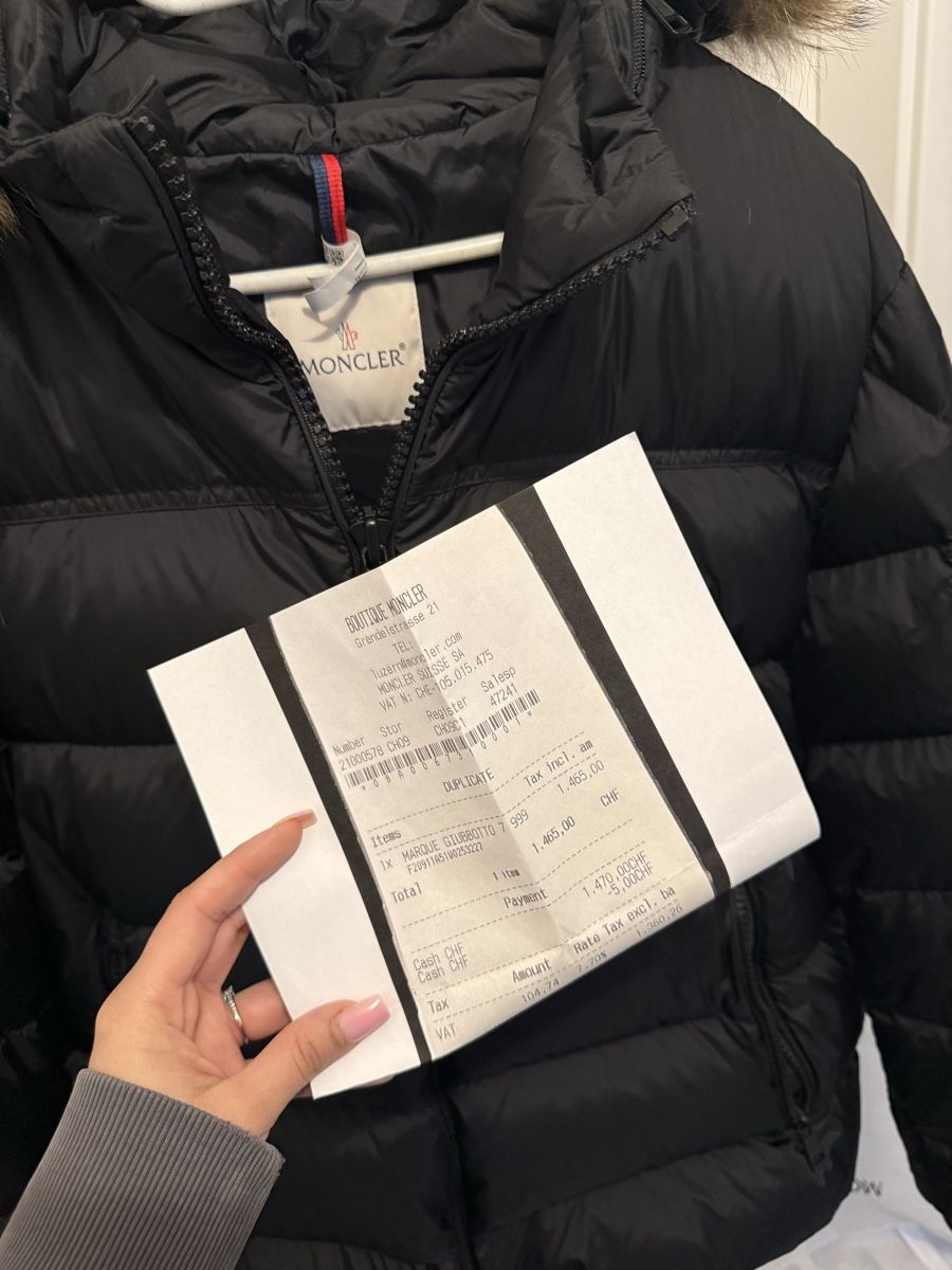 Moncler Giacche: Moncler Jacke 100% Original – Usato da Lohn-Ammannsegg venduto da aemu12 4