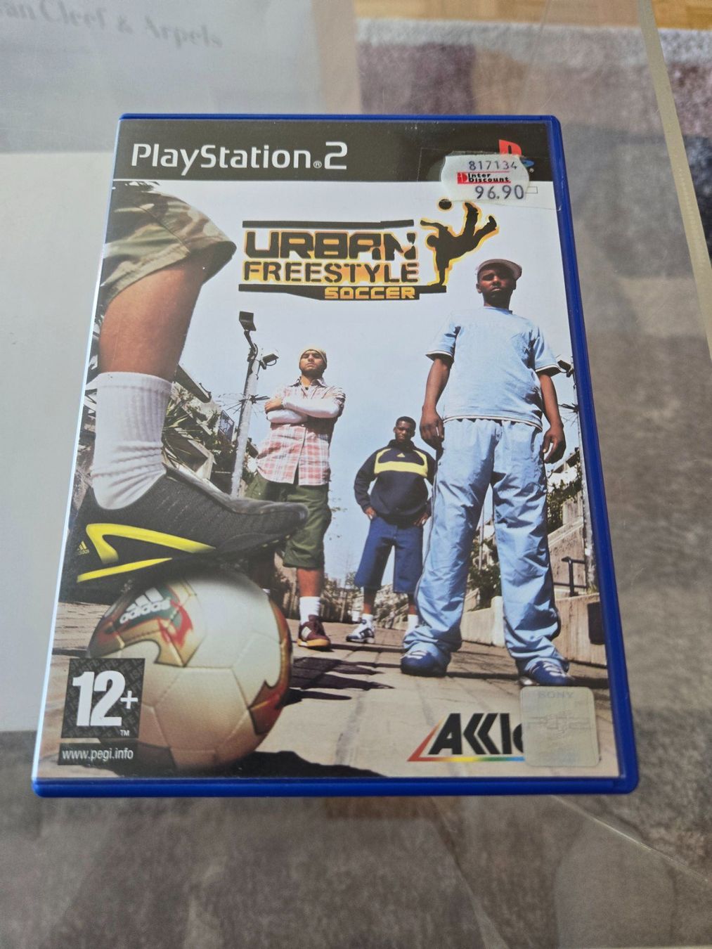 Giochi: Urban Freestyle Soccer PS2 – Usato da Bussigny venduto da Kfdlt