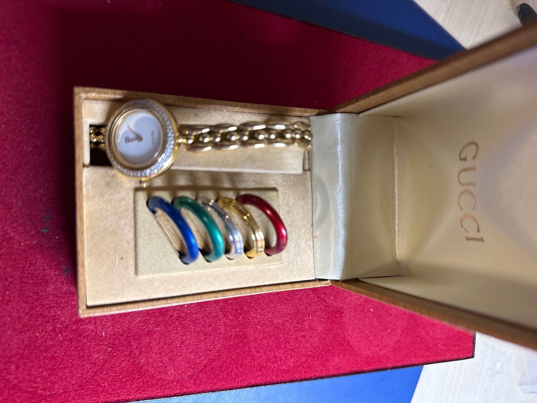 Gucci Orologi: Gucci Quarz 26 mm – Usato da Pfeffingen venduto da Allhandelklgwatches 1