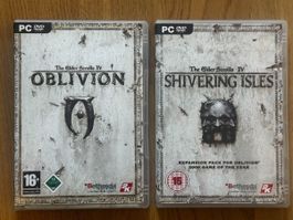 Elder Scrolls Oblivion + DLC - PC