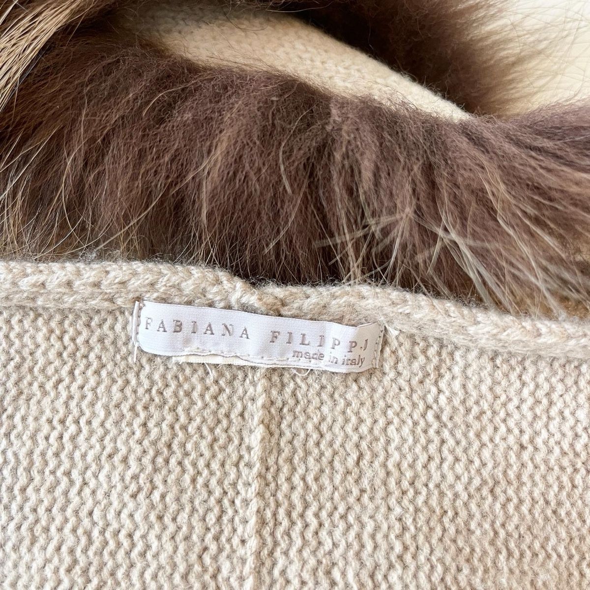 Fabiana Filippi Foulard & Sciarpe: FABIANA FILIPPI Infinity scarf – Nuovo (secondo la descrizione) da Emmen venduto da Avviivva_Com2023 6