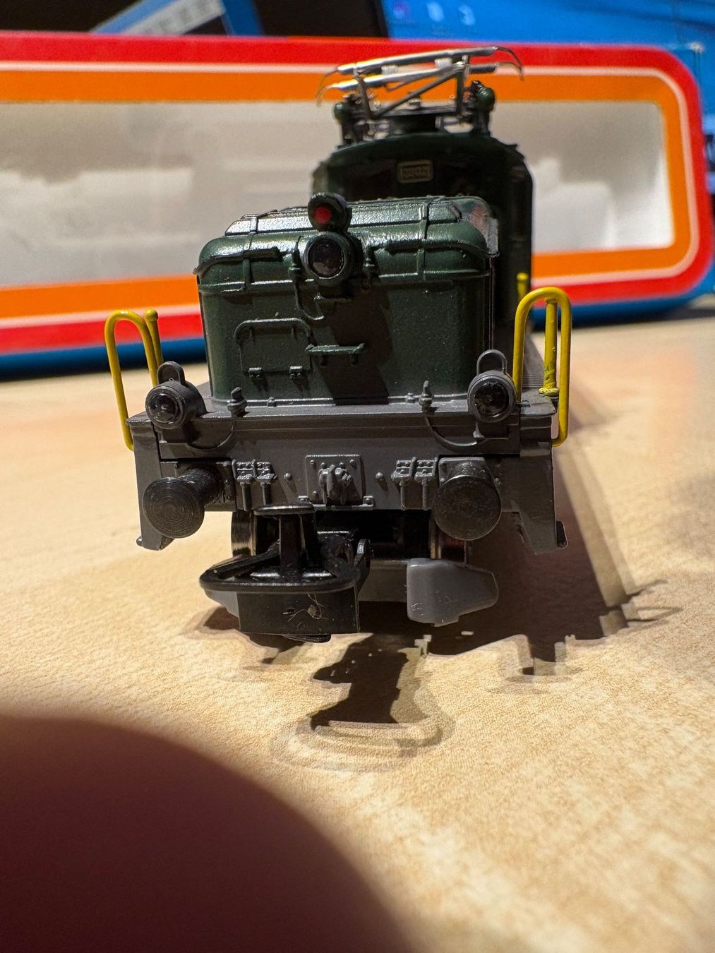 Märklin Modellini di ferrovie: Maerklin 3356 – Nuovo e nell'imballaggio originale da Corcelles Payerne venduto da Pierre66 6
