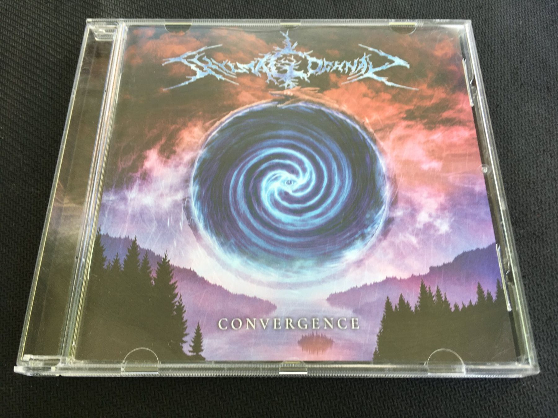 CDs: Shylmagoghnar - Convergence -CD- – Gebraucht aus St.Gallen von MedienJoe