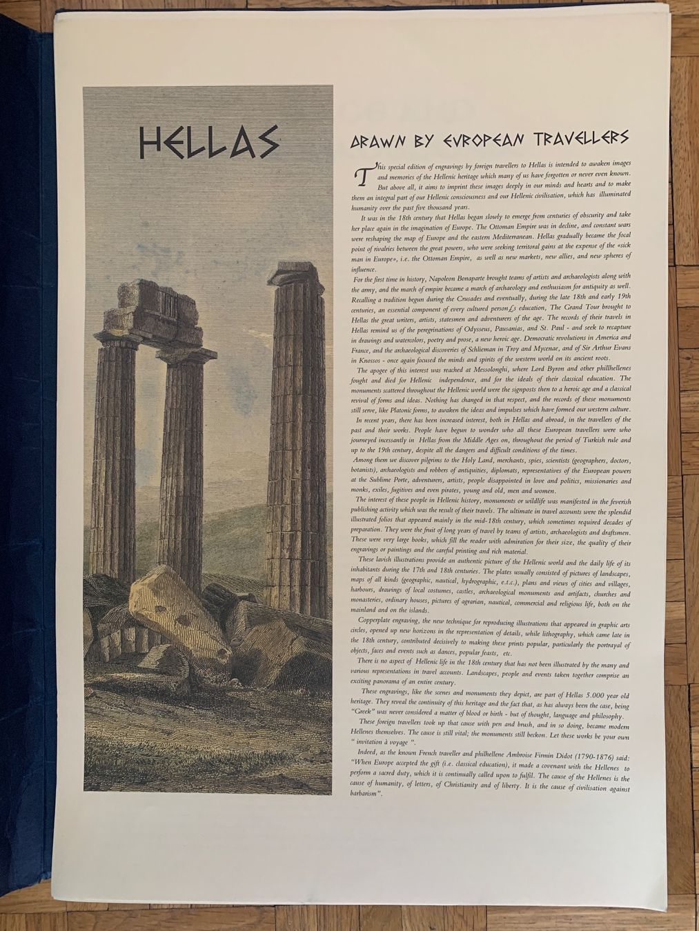 Libri: EAST MACEDONIA & THRACE Engravings- Published 1998 in HELLAS – Usato da LE LIGNON venduto da Katanaion 2