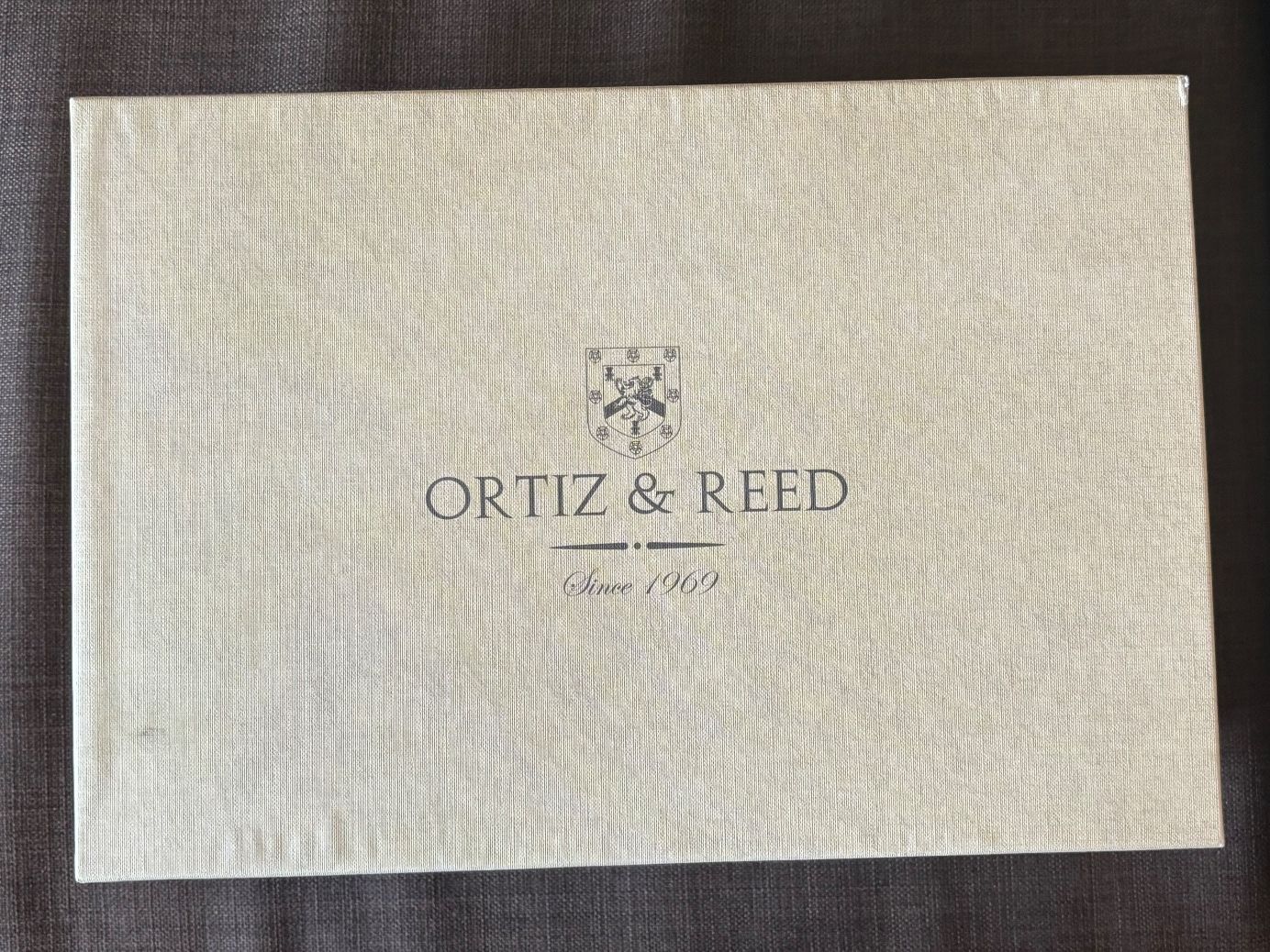 Herrenschuhe: Herren Stiefeletten Ortiz & Reed Gr. 42 – Gebraucht aus Genève von Buens4 7