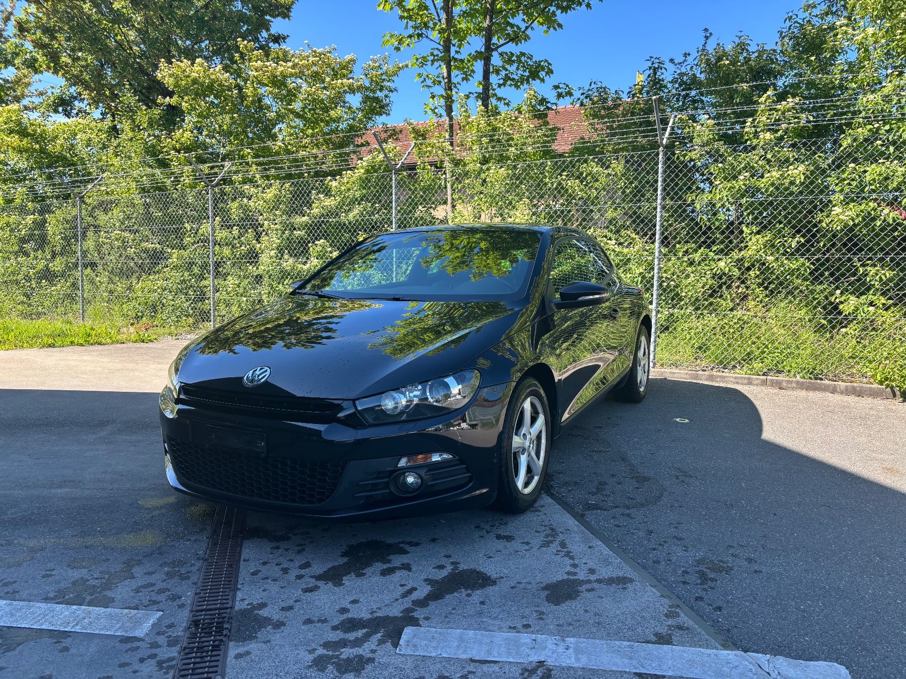 VW Automobili: VW Scirocco – Usato da Luzern venduto da SwissCars-Luzern
