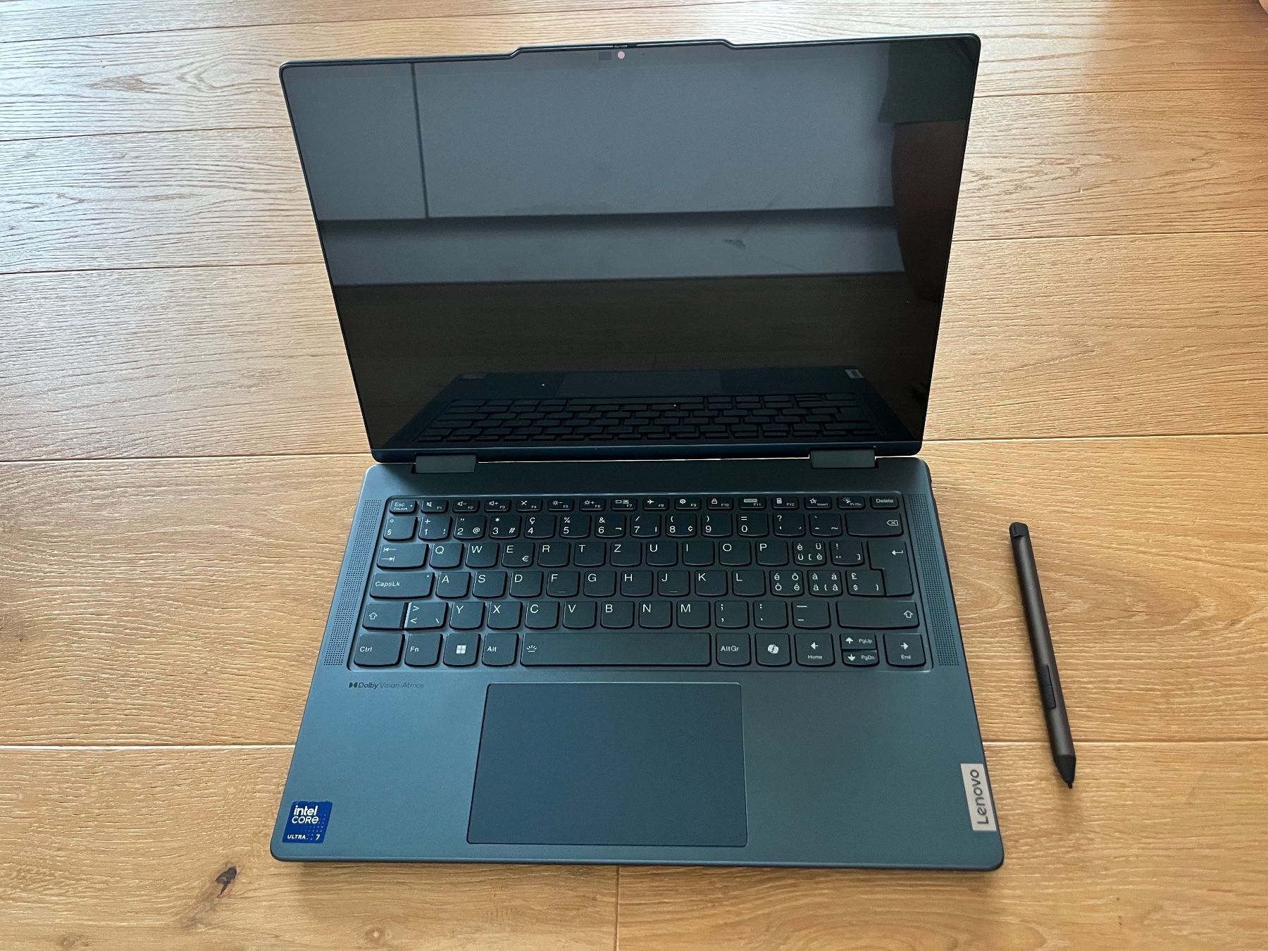 Lenovo Notebook: Lenovo Yoga 7 2 in 1 – Usato da Oberweningen venduto da mpfister01