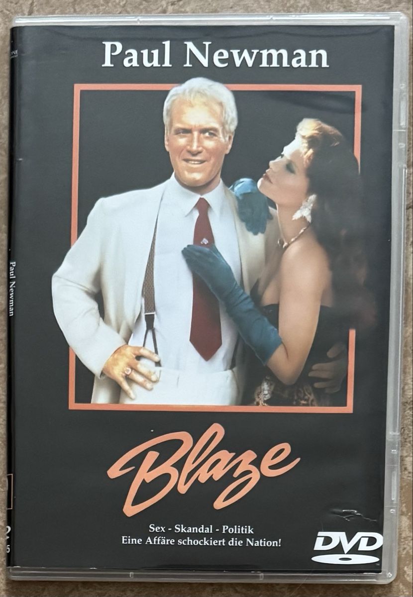 Tutti i DVDs: BLAZE – Nuovo (secondo la descrizione) da Dietikon venduto da AndreaSch01