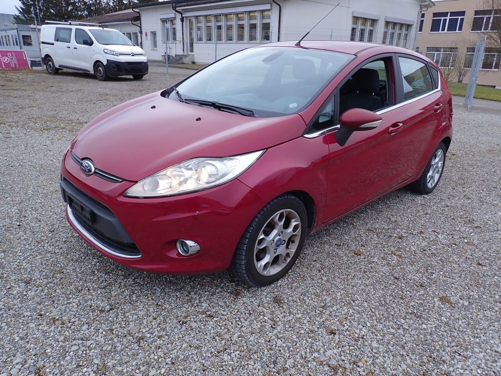 FORD FIESTA 1.4i 1