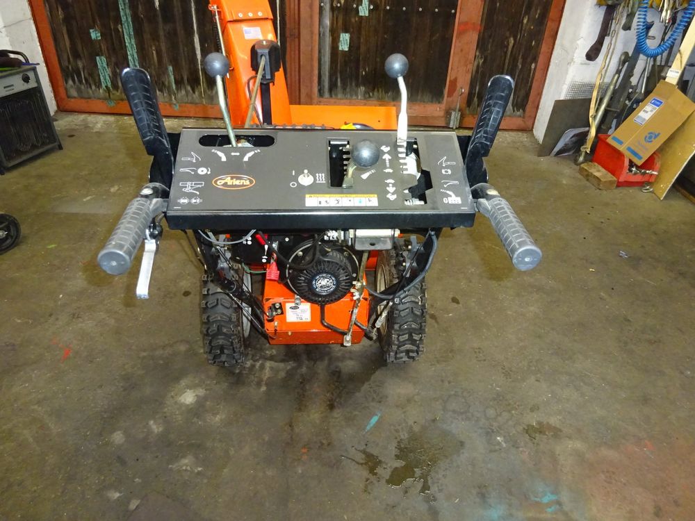 Schneefräse Ariens 926 Pro Kaufen auf Ricardo