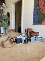 Olympus OM-D E-M10 Mark II mit 17mm Objektiv