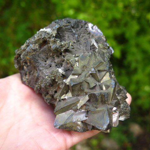 Minerali & Pietre curative: Spannende Stufe ca. 502 gr. – Usato da Schaffhausen venduto da Yamakana51L8736OQ8 4