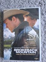 BROKEBACK MOUNTAIN      DVD