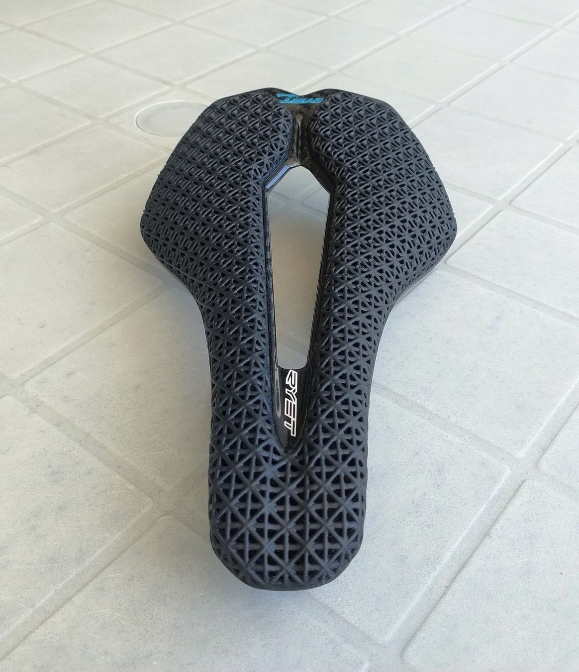 Pièces détachées: Ryet 3D Carbon-Sattel – D'occasion à Effretikon par VanPersie 1