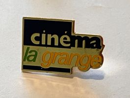 1 Pin Cinema la Grange
