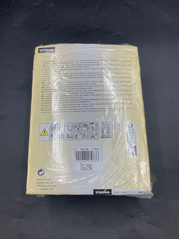 Kerzen: STARPACK | Kerzen | Weiss | 45 Stück – Neu (gemäss Beschreibung) aus Wittenbach von Restwert_St-Gallen 1