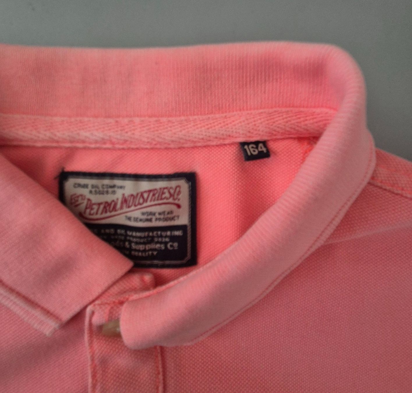 Camicie, T-shirt & Polo: Poloshirt Petrol Industries, Gr. 164 – Usato da Volketswil venduto da Dokinka 4