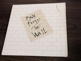 LP Doppel Pink Floyd the wall 