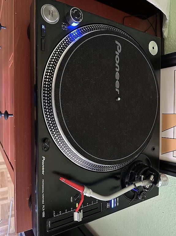 Giradischi: Pioneer PLX 1000 – Usato da Perly venduto da mau_lv8d