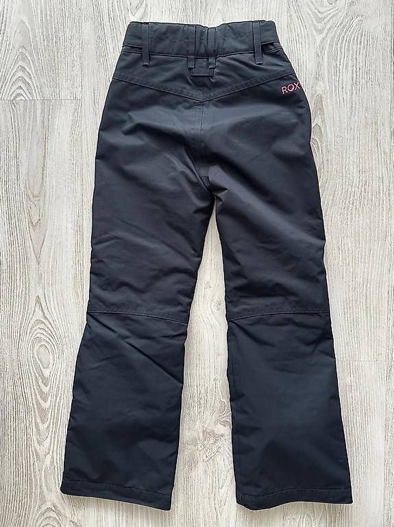 Pantaloni: Pantalon de ski noir ROXY – Usato da Romanel-sur-Lausanne venduto da Palmier0 1