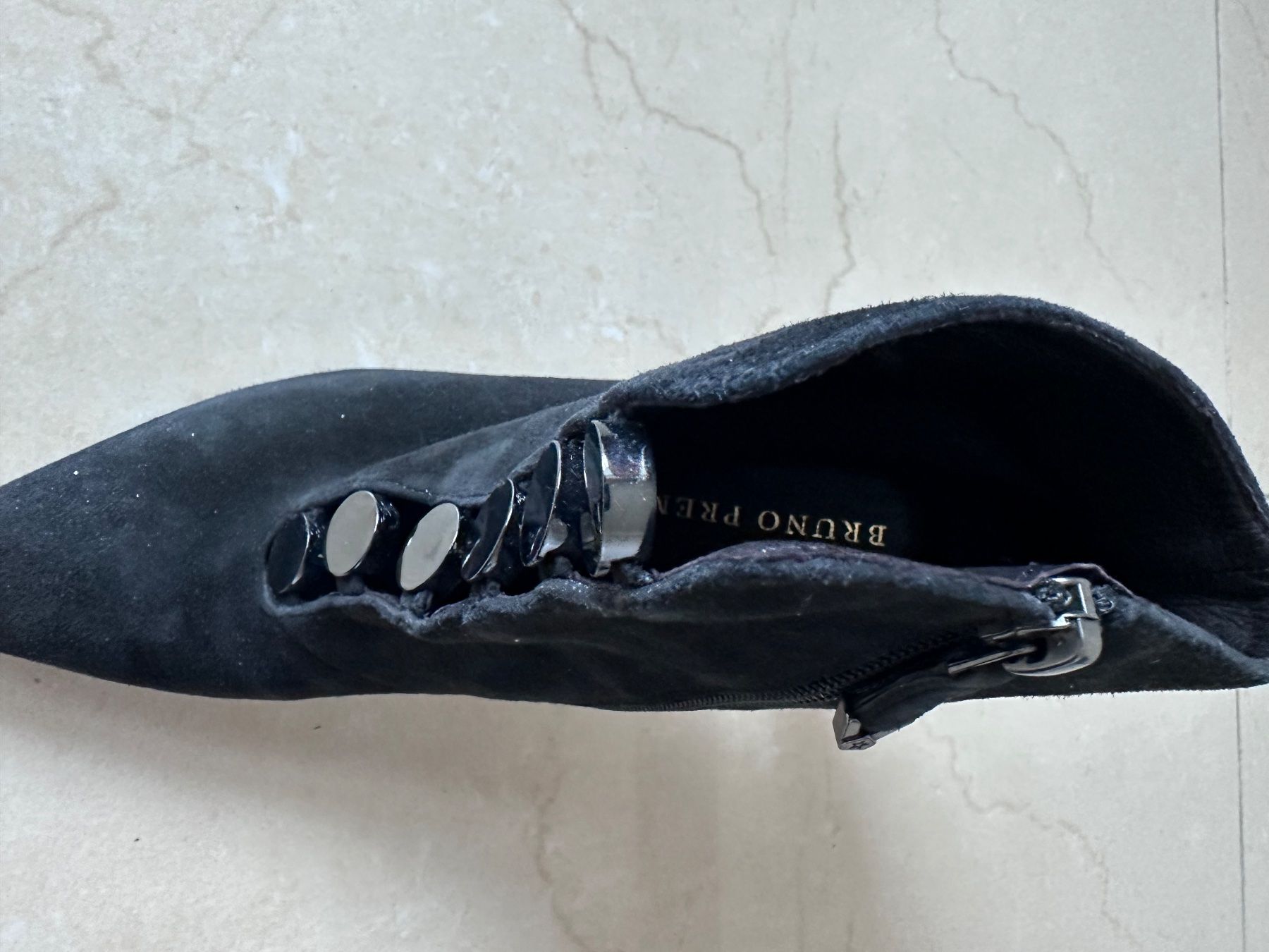 Scarpe da donna: Splendides bottines Bruno Premi – Usato da St-Prex venduto da MyValentine 2