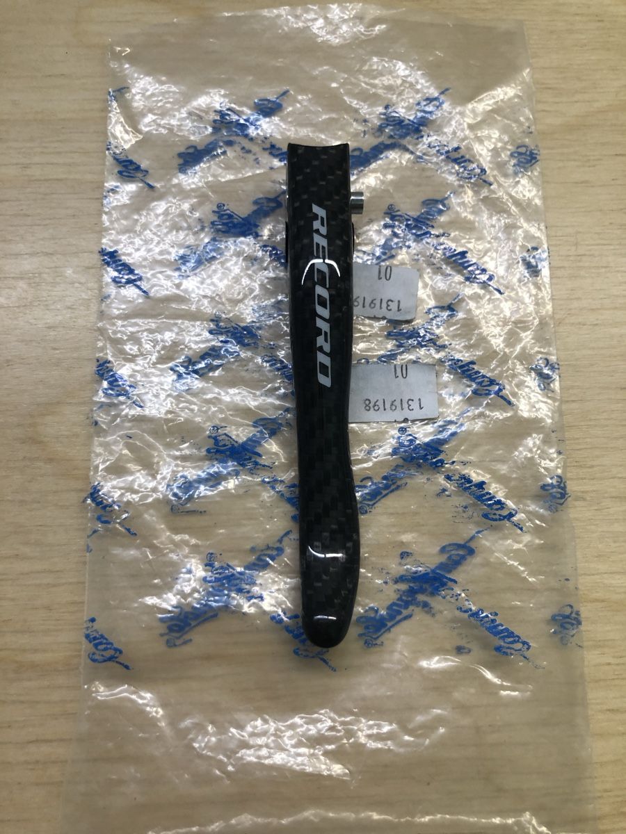 Campagnolo Pezzi di ricambio: Campagnolo Record UD 10s Brake Lever – Nuovo (secondo la descrizione) da Porza venduto da agamura 1