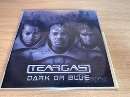 Teargas – Dark Or Blue