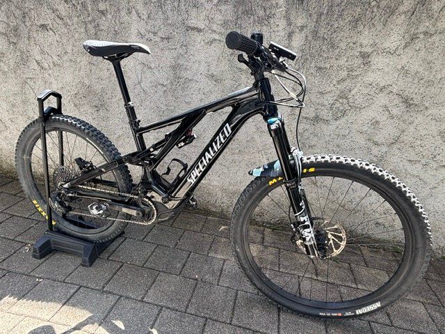 Specialized Vélos: E-MTB Specialized Turbo Levo Comp Alloy – D'occasion à Malans GR par Malans02