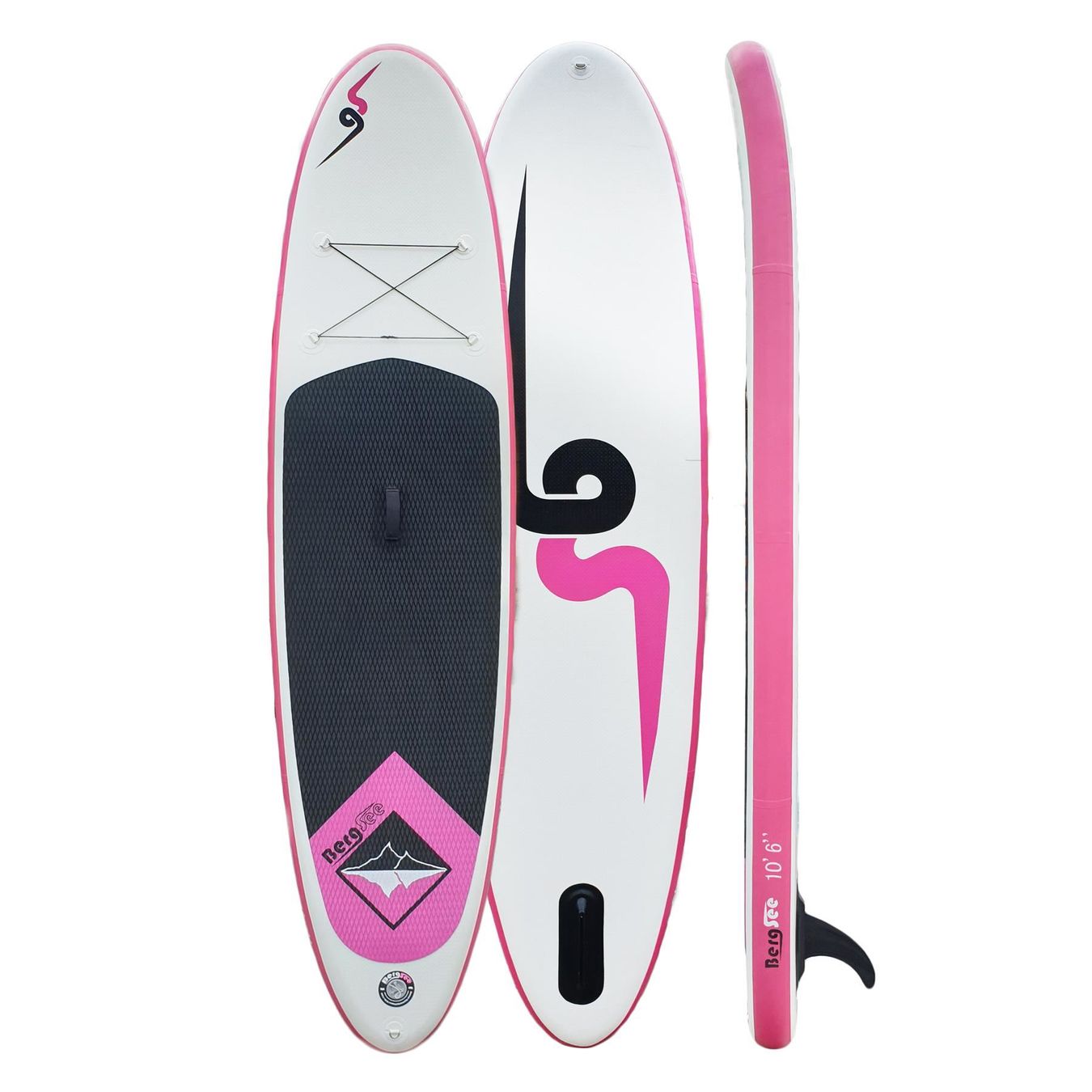 Gommoni, kayak & canoe: SUP iSUP BergSee Occasion Set W | 676362 – Usato da Schwarzsee venduto da Sidecut