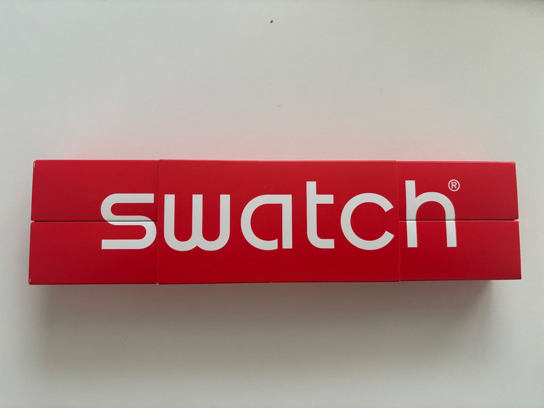 Swatch Uhren: Neue swatch Flashweel 41mm – Neu und originalverpackt aus Nussbaumen AG von 58612