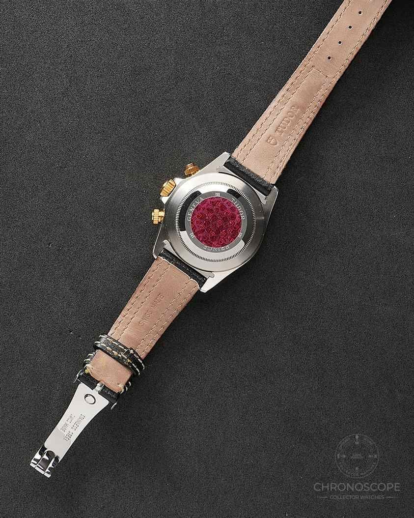 Tudor Uhren: Tudor Chronograph steel-gold, Ref. 79263P full set, NOS – Gebraucht aus Luzern von ChronoScope6004 6