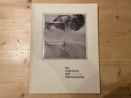 Das Geheimnis Der Photographie: Landschaft & Stilleben (2004