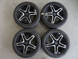 Citroen Peugeot Felgen 4 x 108 ET 25