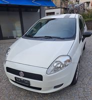 Fiat Punto 1.2 8V  Frisch ab Mfk