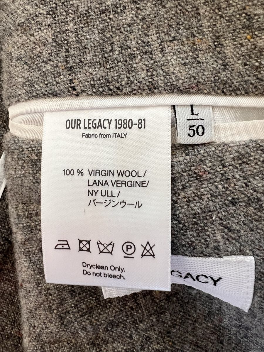 Vestes: Sakko: Our Legacy (50) – D'occasion à Zürich par gaebs02 3