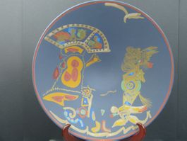 Gilbert Portanier Keramikplatte Rosenthal StudioLine Liguria