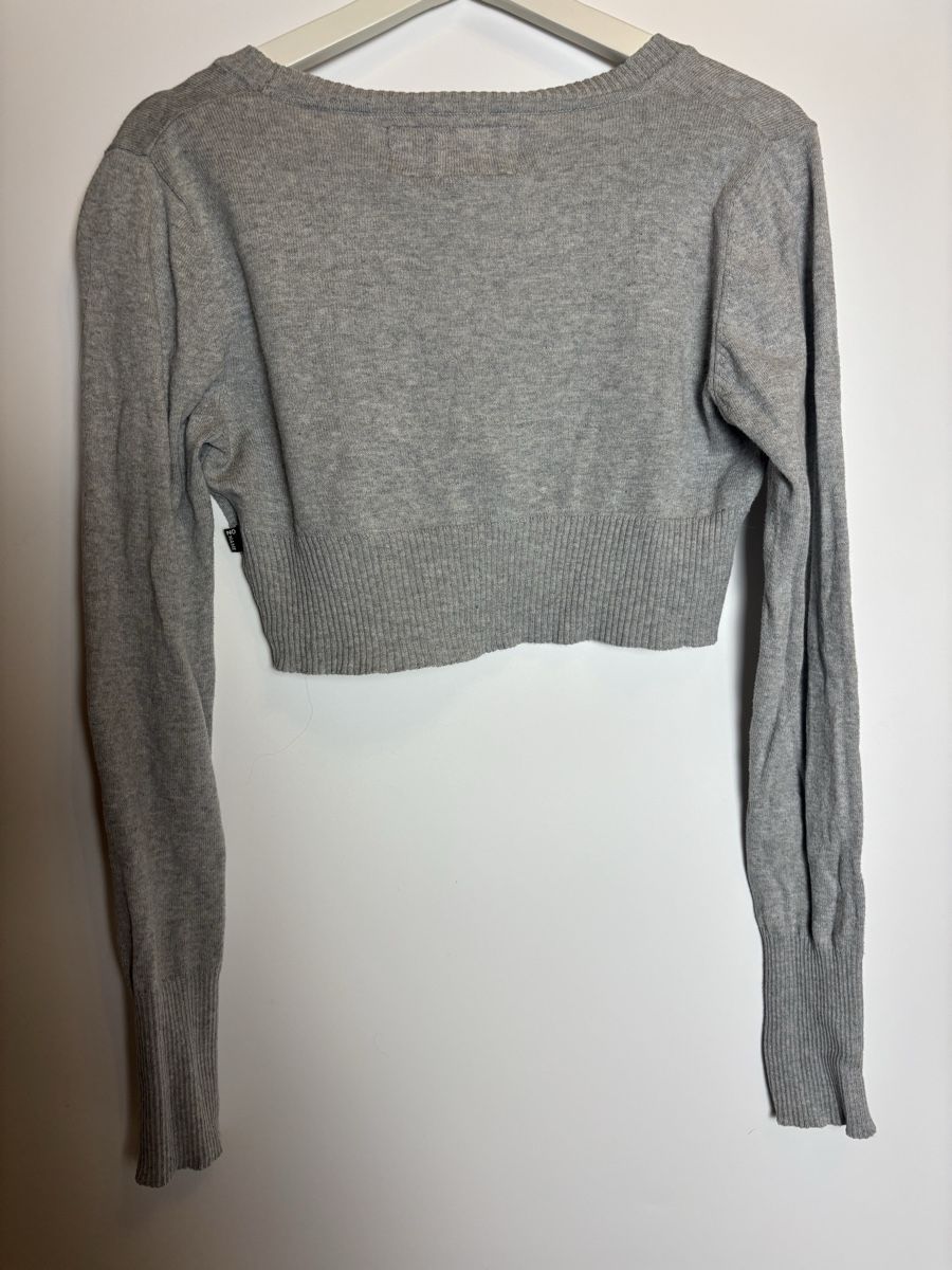 Maglioni & Felpe: vintage 2000s cropped cardigan – Usato da Leissigen venduto da lamooniade 4