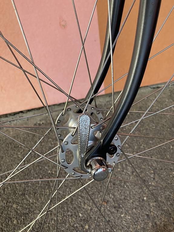 Biciclette: Vintage Rennrad – Usato da Aarau venduto da Dgday 4