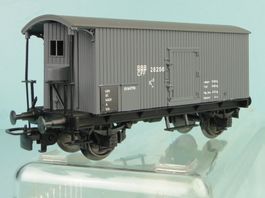 Ruco H0 SBB Kd, neuwertig
