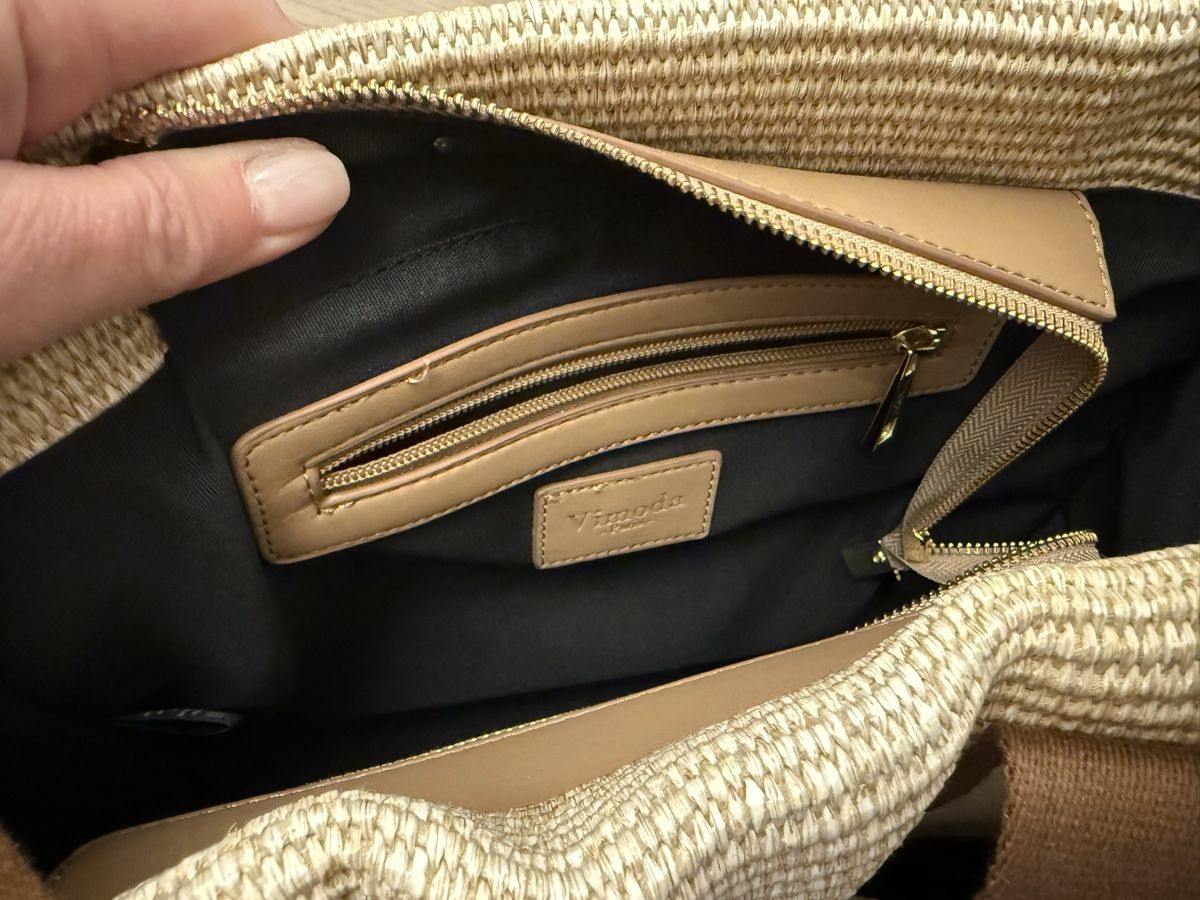 Borse da donna: Tasche von Vimodo Paris – Usato da Rubigen venduto da Elmacino 3