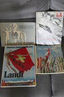 4 Bücher zur Landesausstellung 1939