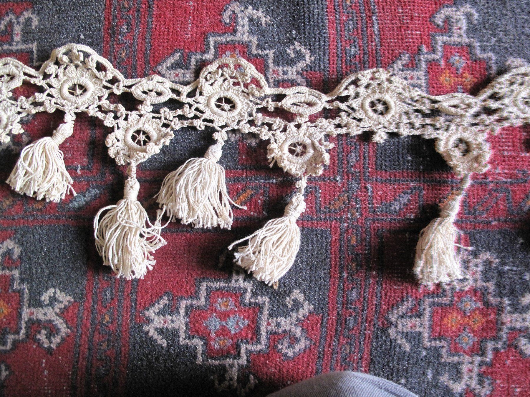 Tutte le decorazioni: Handgemacht, antik – Difettoso da glarus venduto da Engel_888 1
