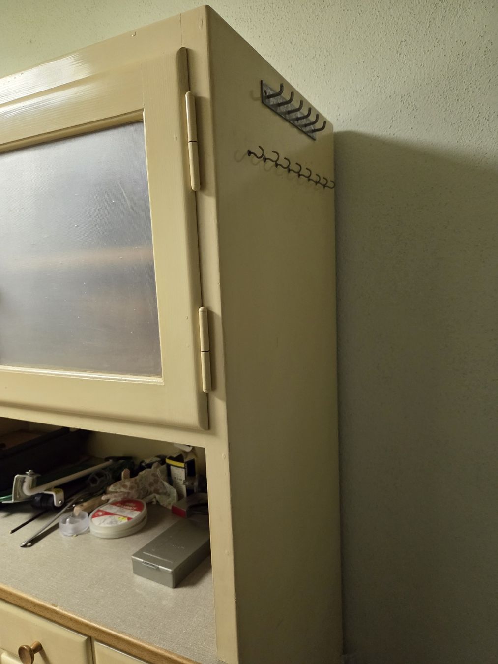 Credenze: antiker Küchenkasten – Usato da Wädenswil venduto da Greatstuff 5