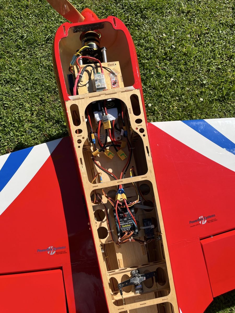 Modellismo RC: Sebart  S29,  220cm Spannweite elektrisch – Usato da Sissach venduto da Stunter 1