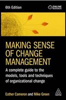 Making Sense of Change Management  Esther Cameron Mike Green