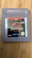 Jurasic Park  für Gameboy