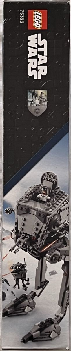Lego Baukästen: LEGO Star Wars 75322 Hoth AT-ST – Neu und originalverpackt aus Frinvillier von Tulepule 2