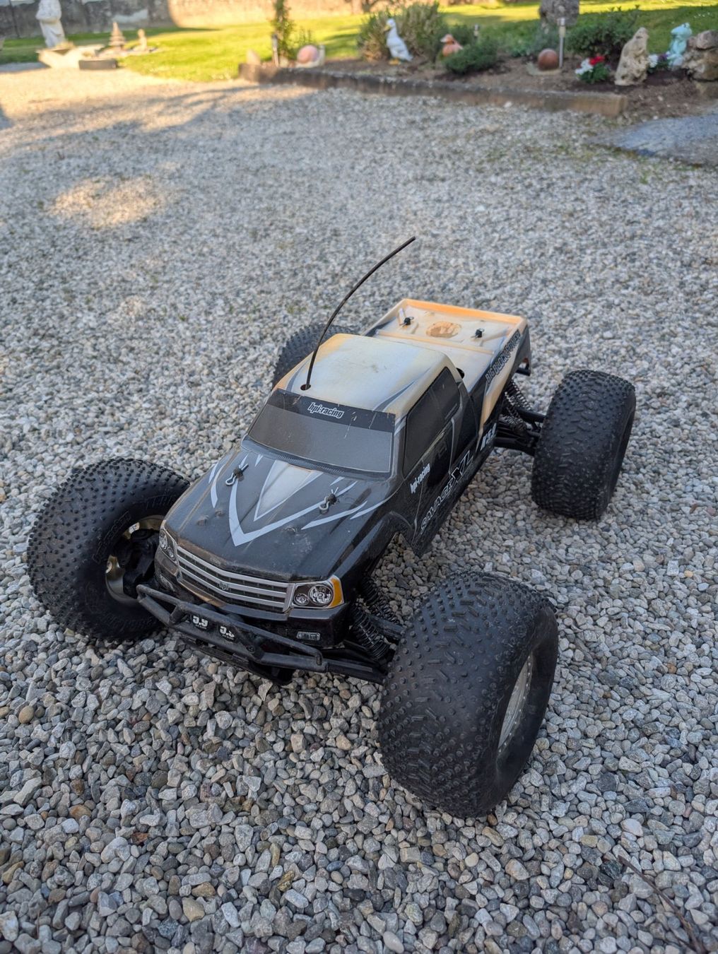 HPI Modellismo RC: HPI Racing Savage XL N5.9 – Usato da Develier venduto da centrac 1