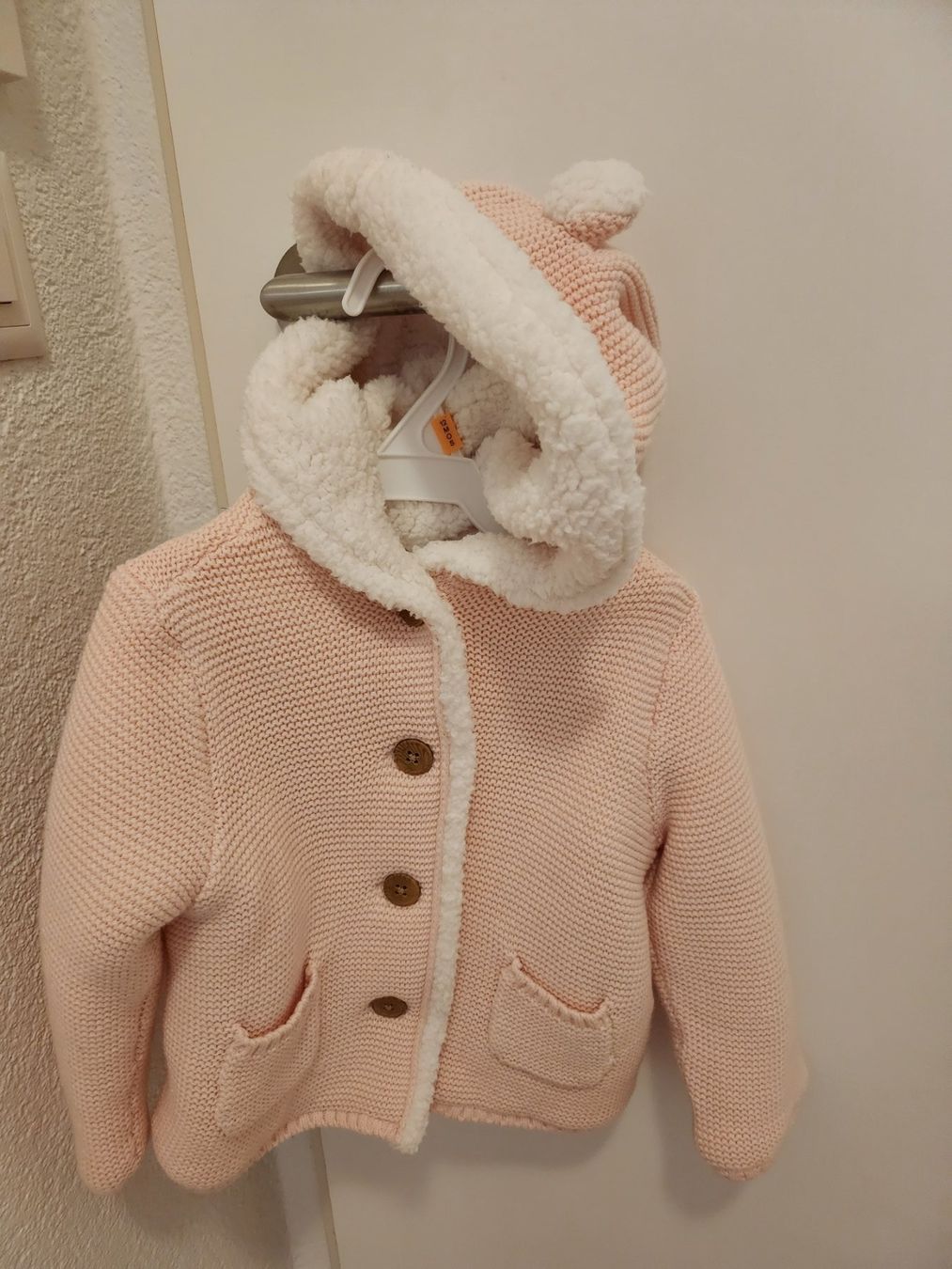 Giacche & Cappotti: Baby Strickjacke 80 – Usato da Kefikon TG venduto da Livline